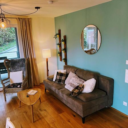 Ferienwohnung Edelbach Deluxe Sattendorf Esterno foto