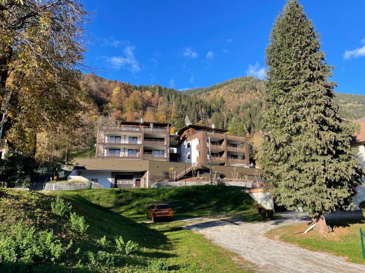 Ferienwohnung Edelbach Deluxe Sattendorf Esterno foto