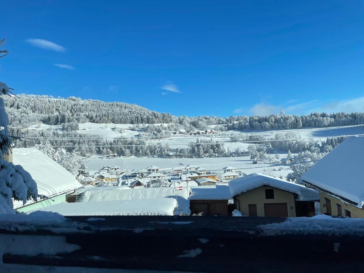 Ferienwohnung Edelbach Deluxe Sattendorf Esterno foto