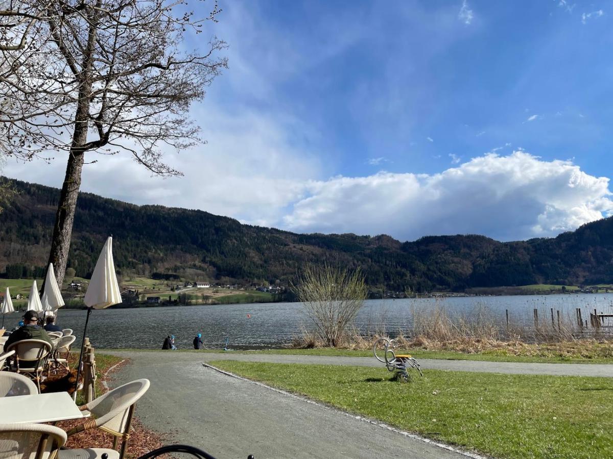 Ferienwohnung Edelbach Deluxe Sattendorf Esterno foto