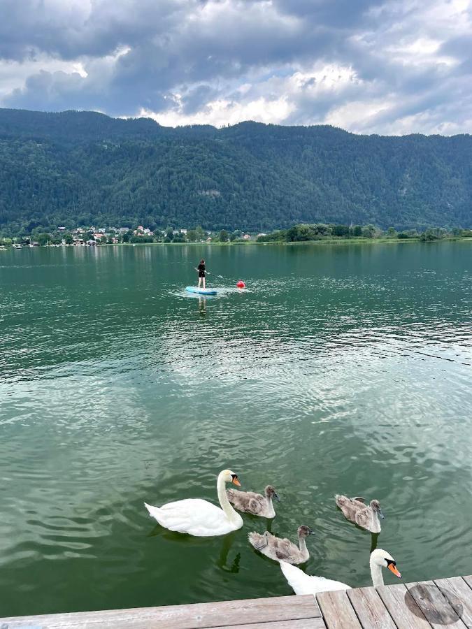 Ferienwohnung Edelbach Deluxe Sattendorf Esterno foto
