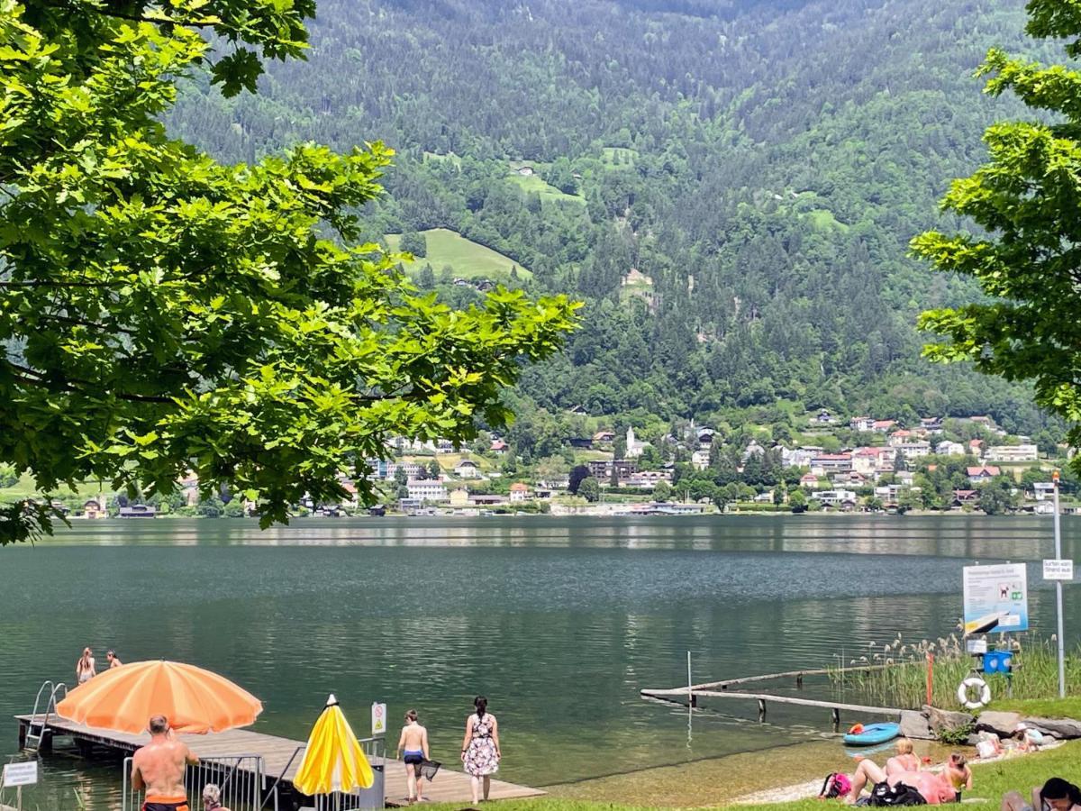Ferienwohnung Edelbach Deluxe Sattendorf Esterno foto