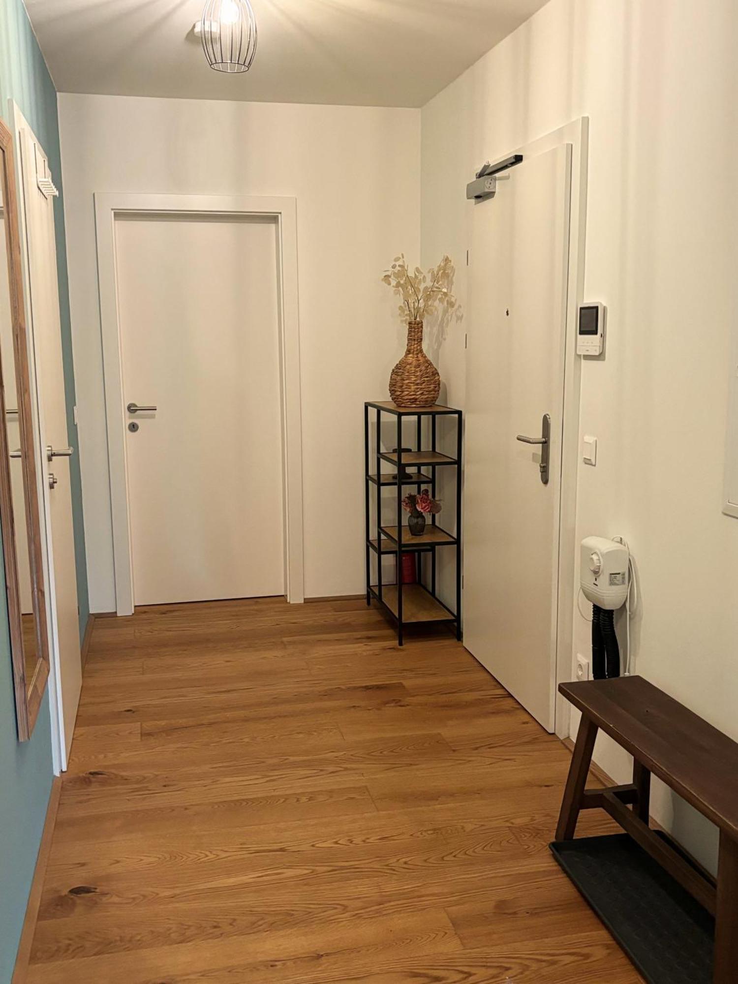 Ferienwohnung Edelbach Deluxe Sattendorf Esterno foto