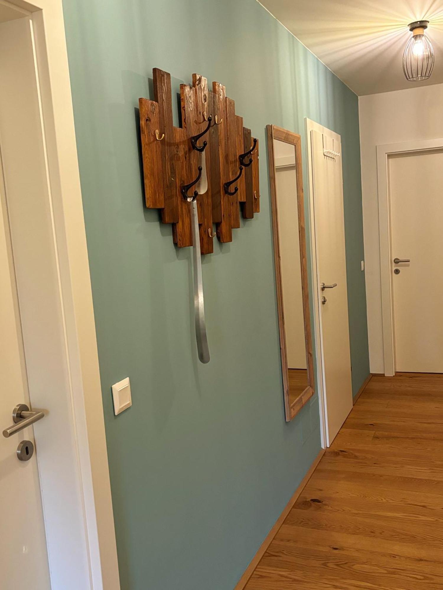 Ferienwohnung Edelbach Deluxe Sattendorf Esterno foto