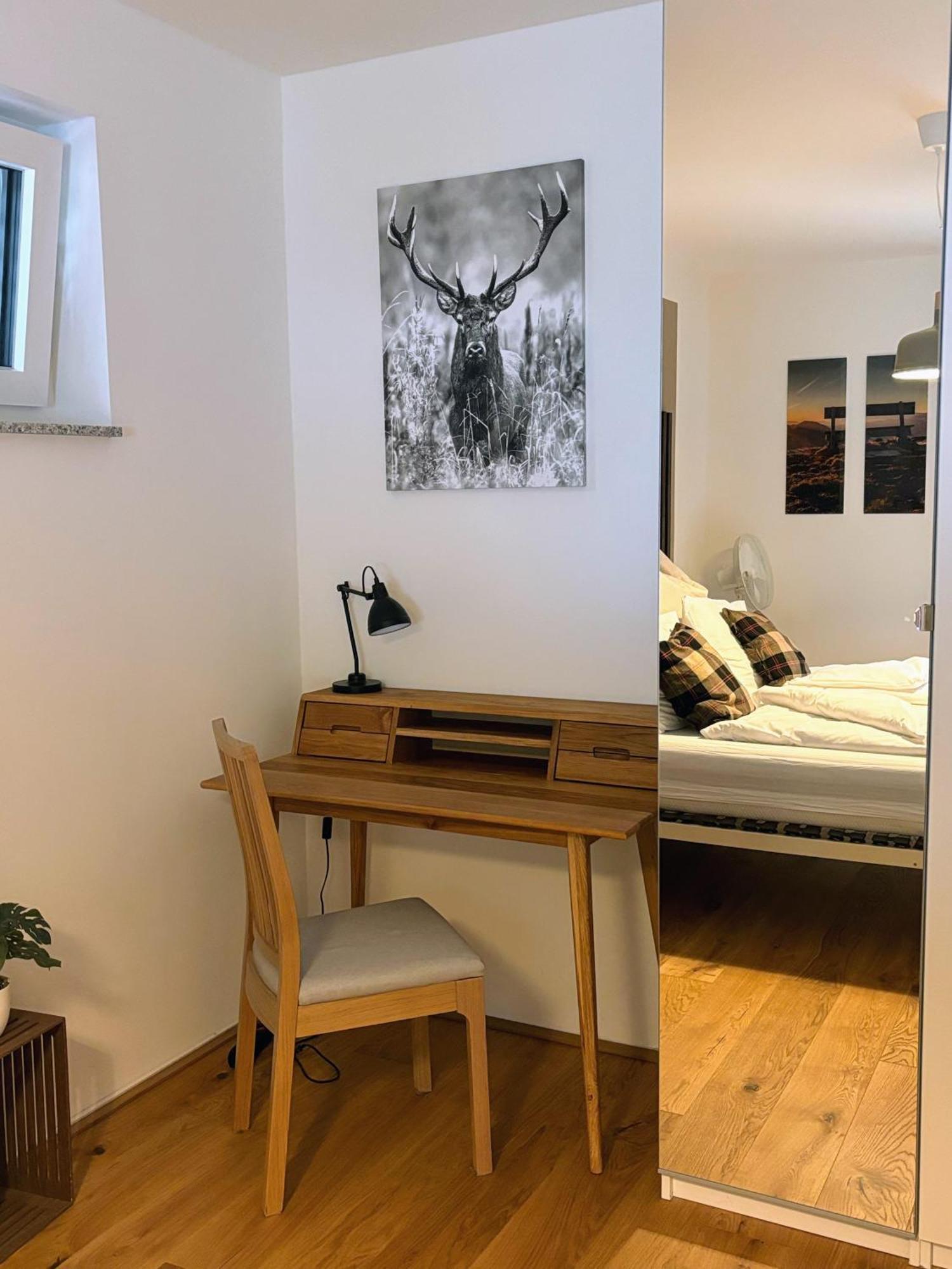 Ferienwohnung Edelbach Deluxe Sattendorf Esterno foto